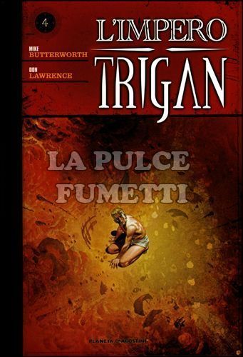 IMPERO TRIGAN #     4